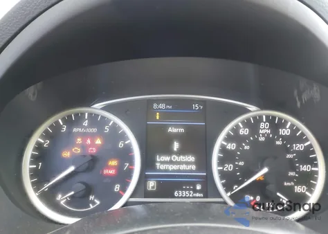 2019 Nissan Sentra Sv из США, поврежденный, VIN 3N1AB7AP3KY346588